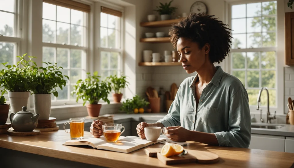 L'art de vivre sainement : redécouvrez les bienfaits des solutions naturelles