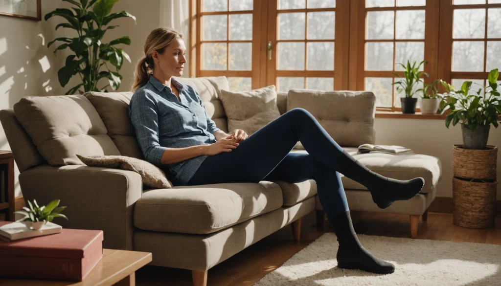 Pressothérapie : à qui s’adressent les bottes de compression