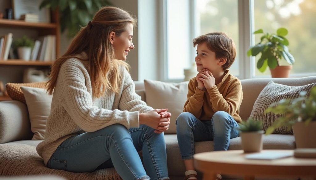 découvrez des conseils pratiques pour aborder le harcèlement scolaire avec votre enfant, afin d'en parler sereinement et de l'accompagner efficacement.