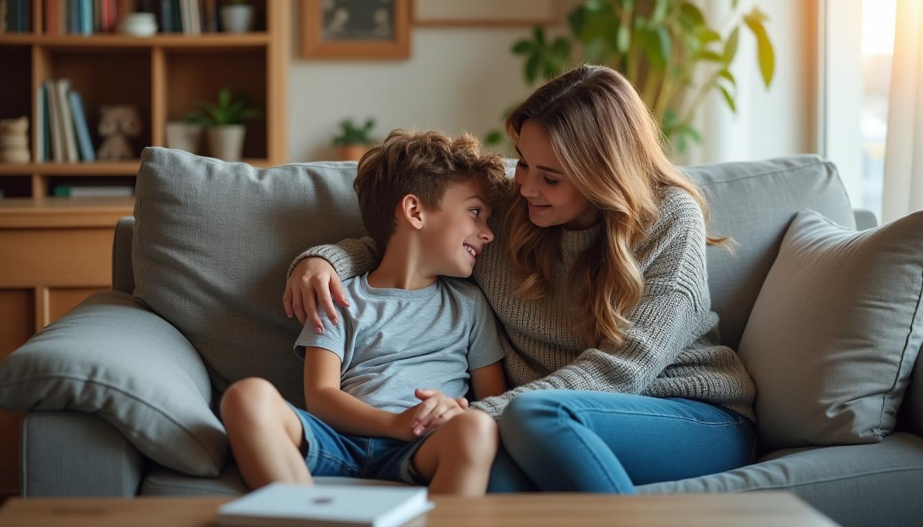 découvrez des conseils pratiques pour aborder sereinement le sujet du harcèlement scolaire avec votre enfant et l'aider à se sentir en sécurité.