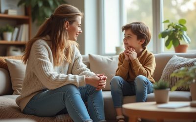 découvrez des conseils pratiques pour aborder le harcèlement scolaire avec votre enfant, afin d'en parler sereinement et de l'accompagner efficacement.