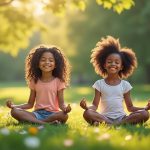 découvrez comment la méditation peut aider à apaiser le cœur des enfants harcelés en réduisant leur stress et en favorisant leur bien-être émotionnel.