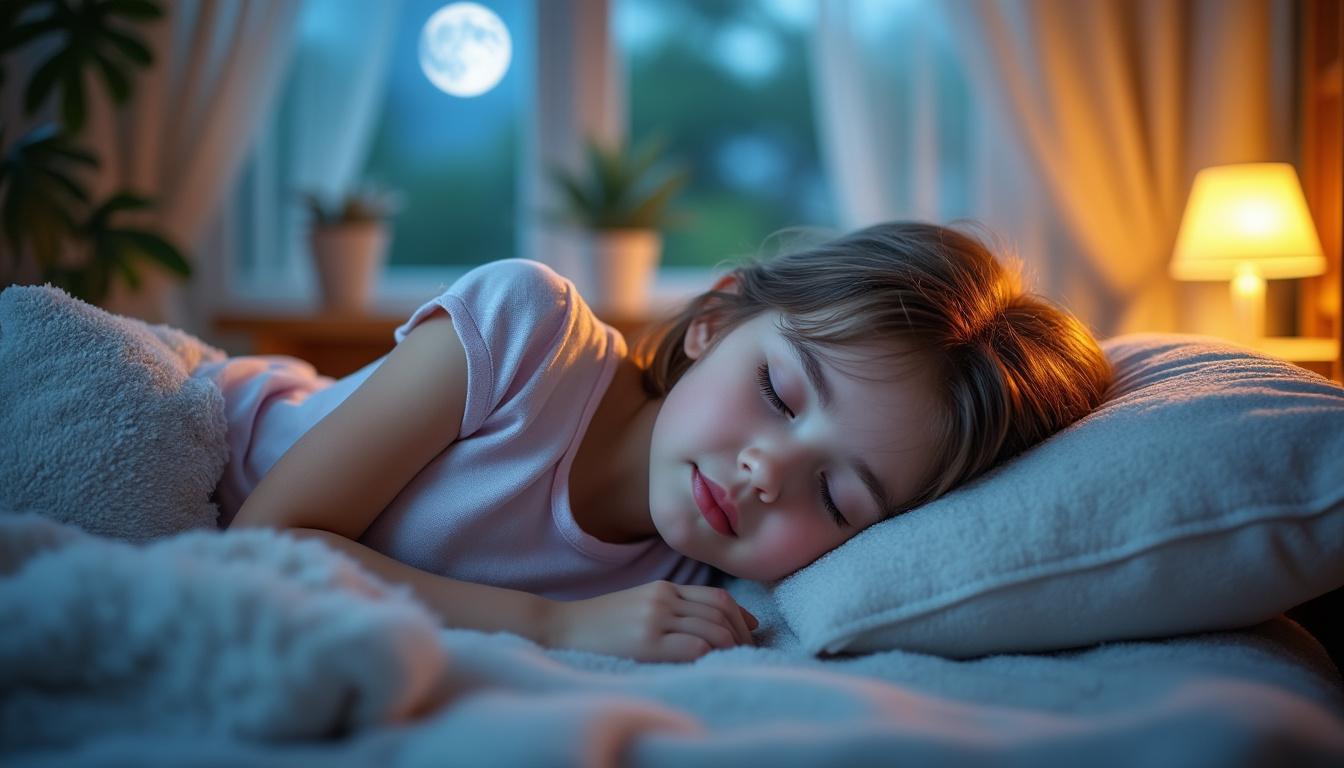 découvrez comment la méditation peut aider à apaiser le cœur des enfants harcelés en réduisant leur stress et en renforçant leur bien-être émotionnel.