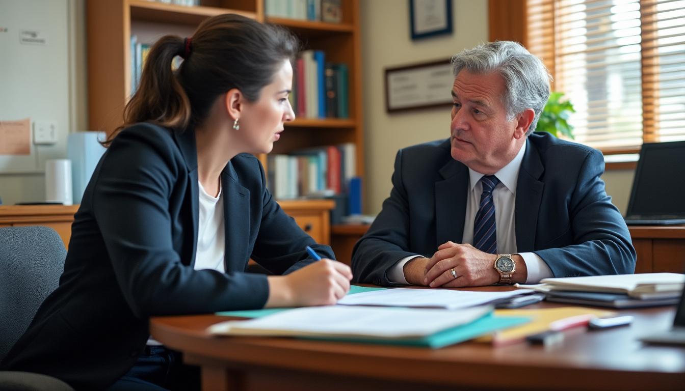découvrez comment déposer une plainte en cas de harcèlement scolaire grâce à notre guide pratique. obtenez des conseils clairs pour protéger les victimes et agir efficacement.