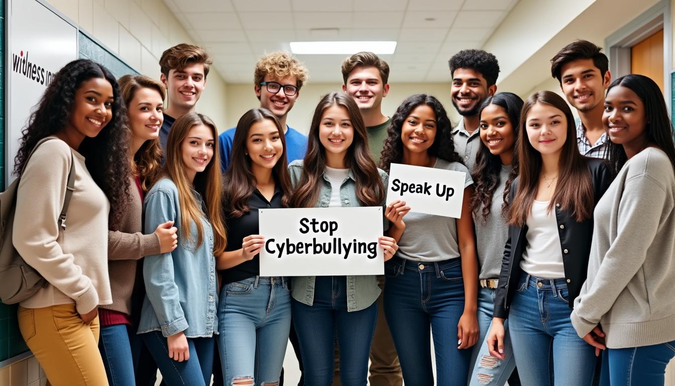 découvrez notre guide complet sur le cyberharcèlement à l'école, apprenez à reconnaître les signes et protégez efficacement votre enfant face aux dangers numériques.