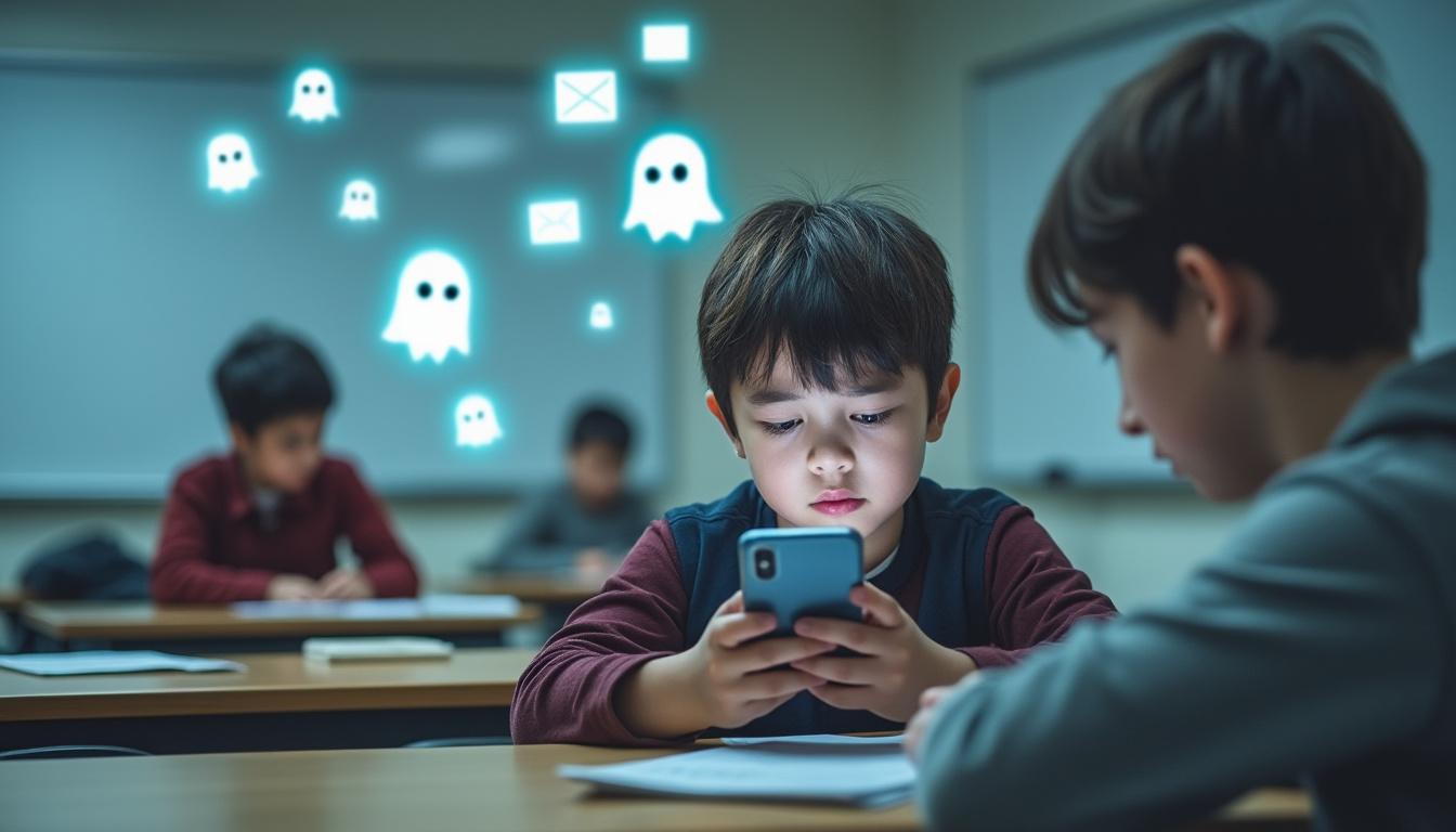 découvrez notre guide complet sur le cyberharcèlement à l'école pour comprendre ses enjeux et apprendre comment protéger efficacement votre enfant dans le monde numérique.