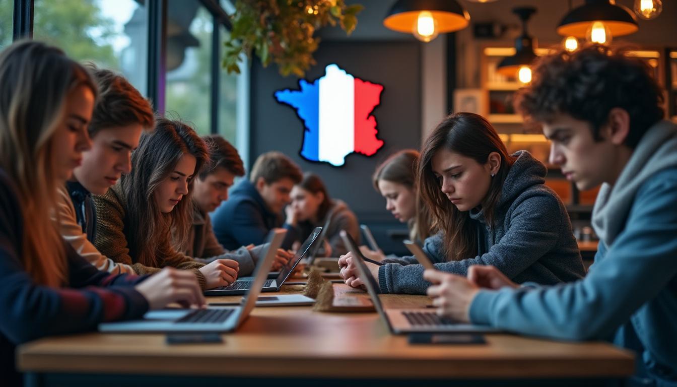 découvrez les mesures de la loi française contre le cyberharcèlement chez les mineurs et comment elles protègent les jeunes victimes en ligne.