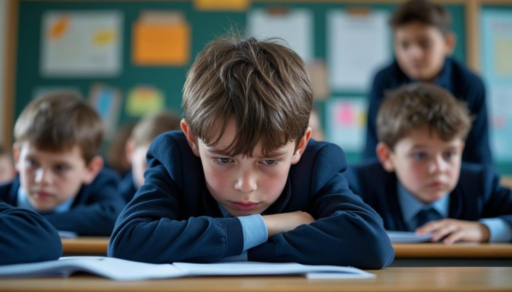 découvrez comment identifier les signes essentiels du harcèlement scolaire pour intervenir rapidement et protéger les enfants de ce fléau.