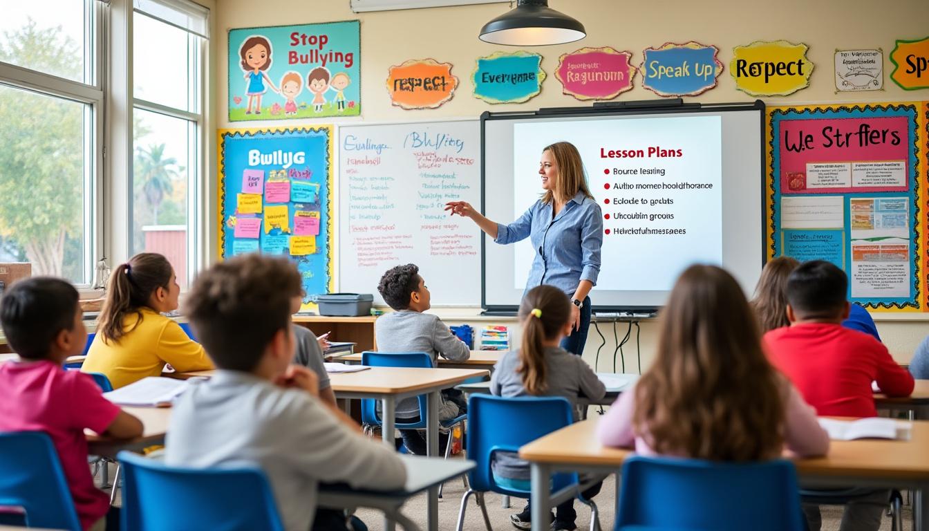 découvrez comment les enseignants et l'école jouent un rôle essentiel dans la prévention et la gestion du harcèlement scolaire, et apprenez à renforcer leur action pour protéger les élèves.