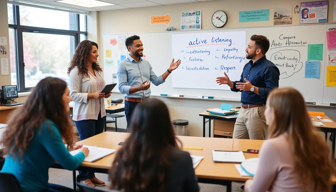 découvrez comment les enseignants et les écoles peuvent jouer un rôle essentiel dans la prévention et la lutte contre le harcèlement scolaire, en adoptant des stratégies efficaces pour protéger les élèves.