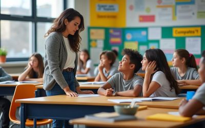 découvrez comment les enseignants et l'école jouent un rôle essentiel dans la prévention et la gestion du harcèlement scolaire, pour un environnement éducatif sûr et bienveillant.