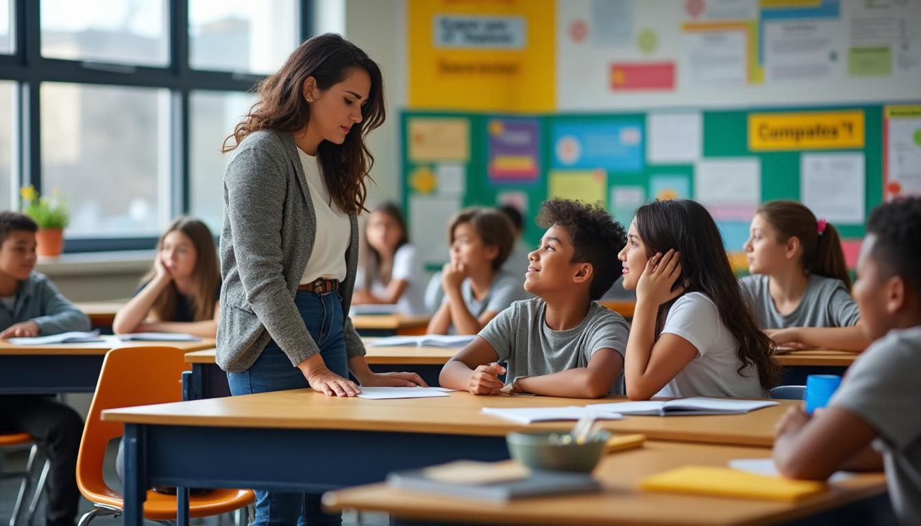 découvrez comment les enseignants et l'école jouent un rôle essentiel dans la prévention et la gestion du harcèlement scolaire, pour un environnement éducatif sûr et bienveillant.