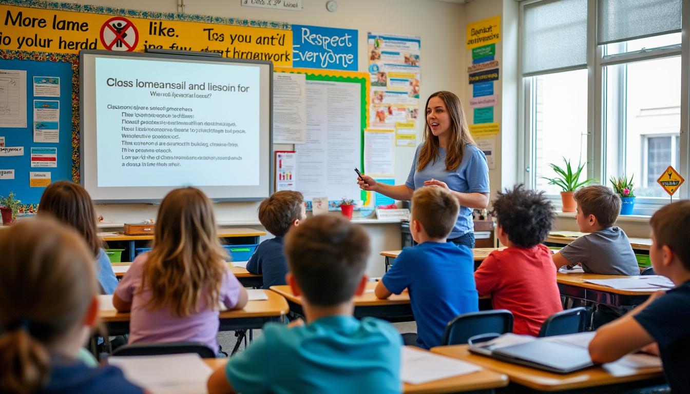 découvrez les lois en vigueur contre le harcèlement scolaire et les moyens efficaces pour le prévenir et le combattre dans les établissements éducatifs.