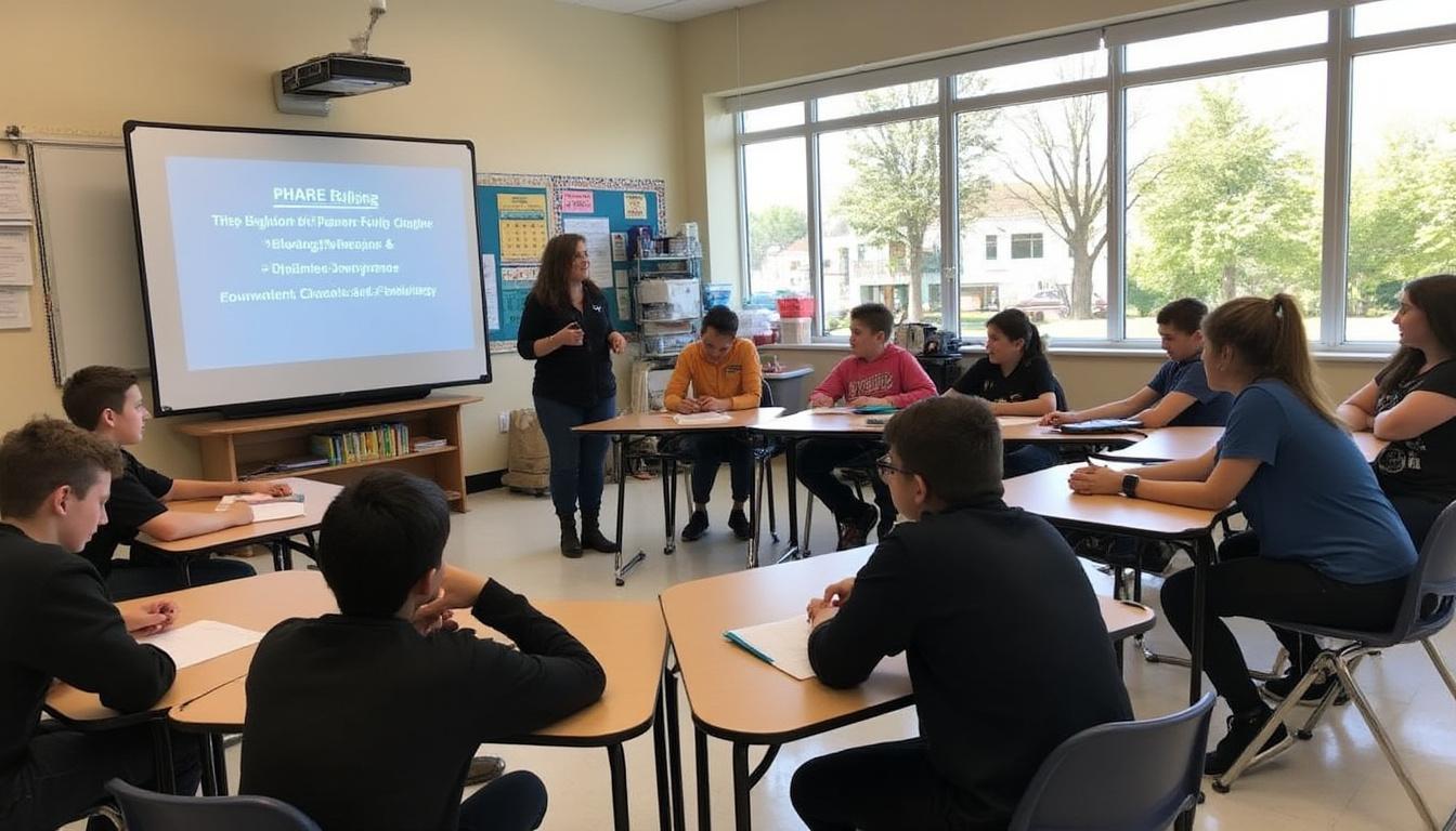 découvrez les lois en vigueur contre le harcèlement scolaire et les moyens efficaces pour le prévenir et le combattre au sein des établissements.