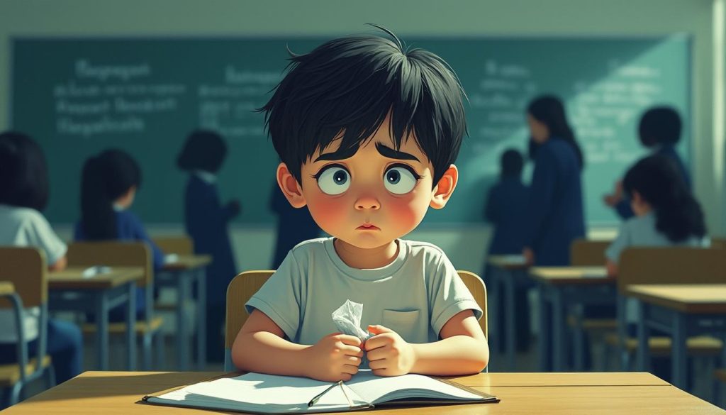 découvrez comment le harcèlement scolaire influence l'anxiété chez les jeunes et apprenez des stratégies efficaces pour intervenir et soutenir les victimes.