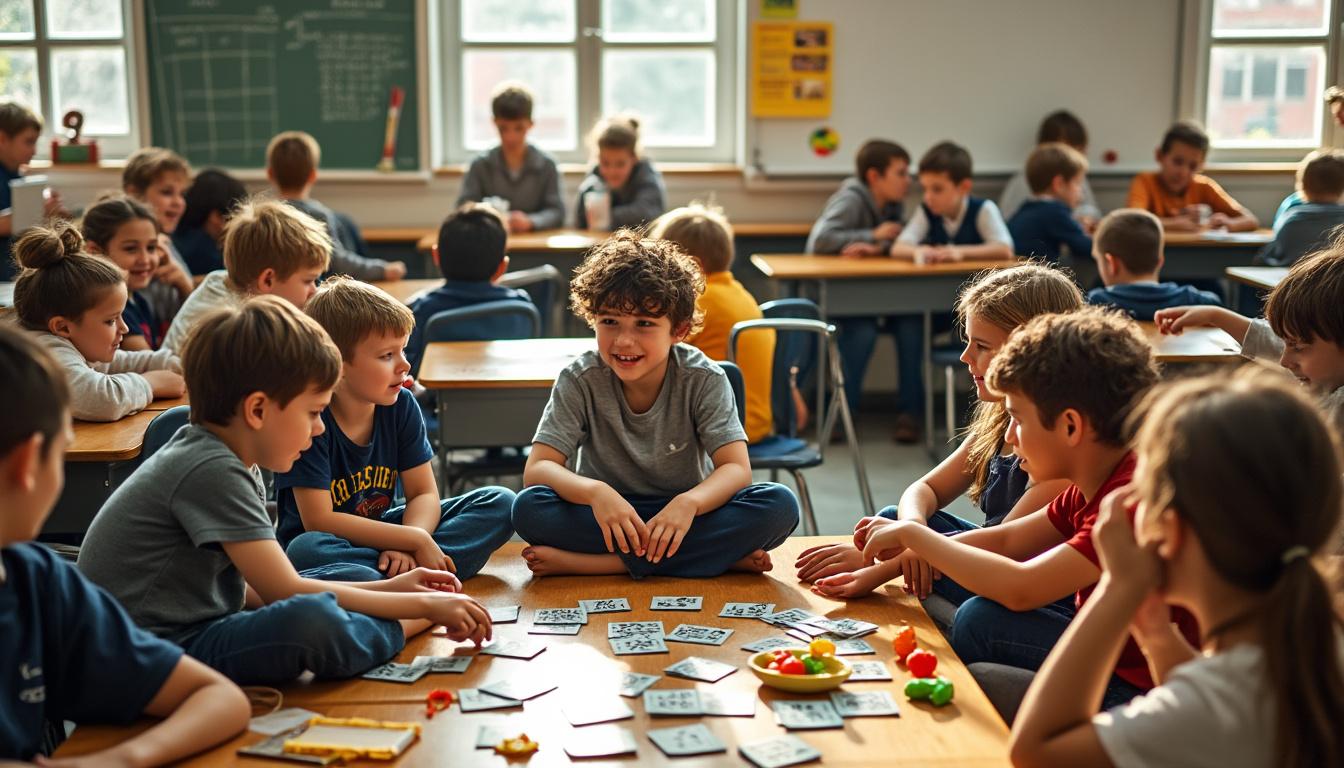 découvrez notre guide essentiel pour identifier, comprendre et agir efficacement contre le harcèlement scolaire. informez-vous pour protéger les enfants et favoriser un environnement scolaire sain.