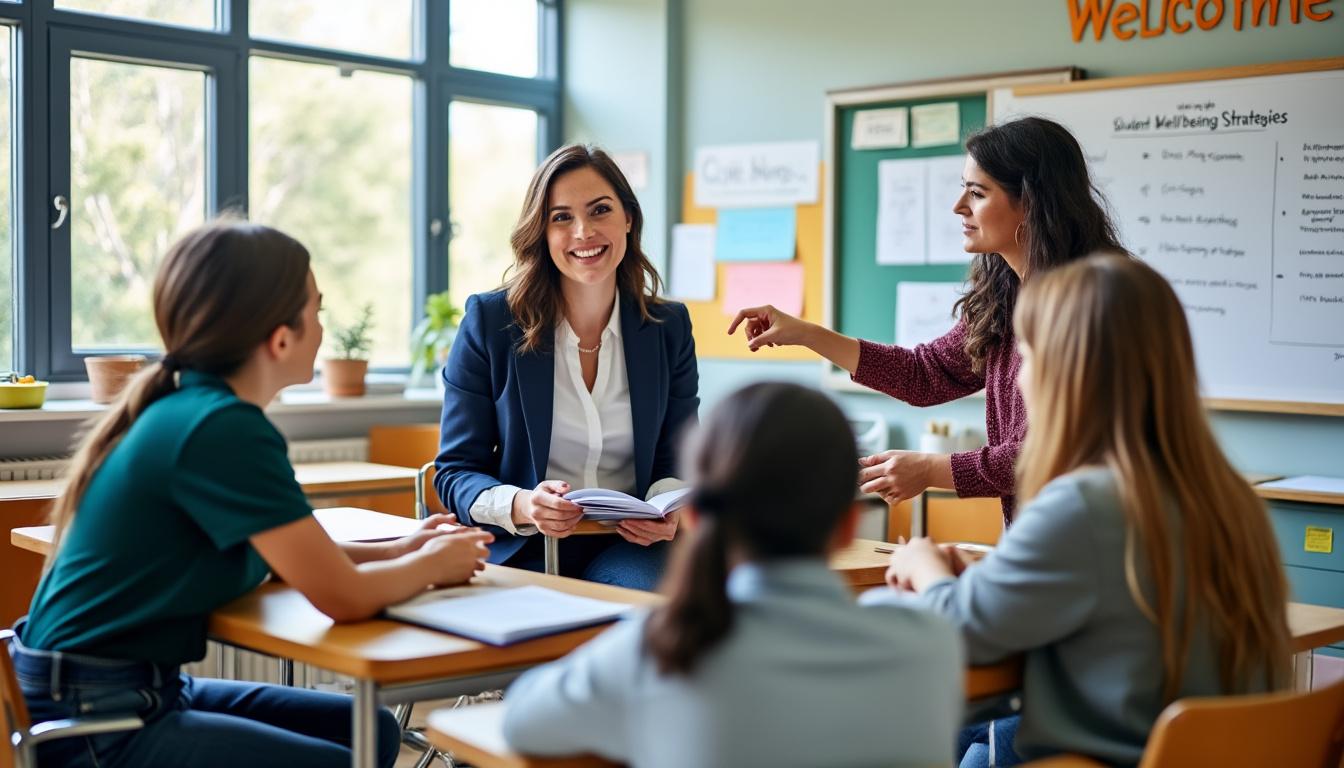 découvrez notre guide essentiel sur le harcèlement scolaire pour apprendre à identifier les signes, comprendre ses conséquences et agir efficacement pour protéger les enfants.
