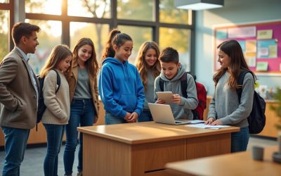 découvrez les actions concrètes à mettre en place pour se protéger du harcèlement scolaire et assurer un environnement sûr et respectueux.