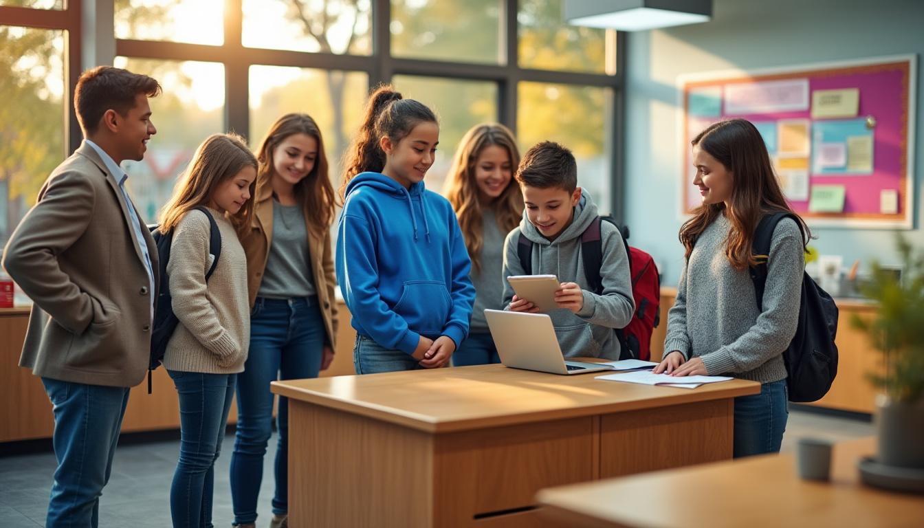 découvrez les actions concrètes à mettre en place pour se protéger du harcèlement scolaire et assurer un environnement sûr et respectueux.