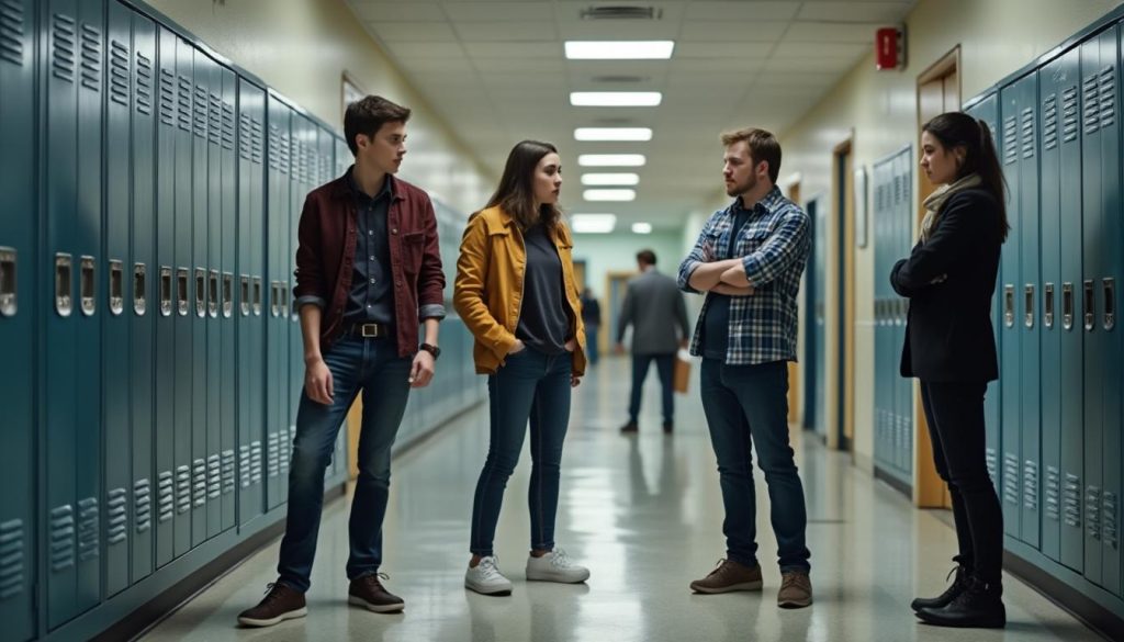 découvrez les mesures punitives mises en place face aux auteurs de harcèlement scolaire pour protéger les victimes et prévenir ces comportements.