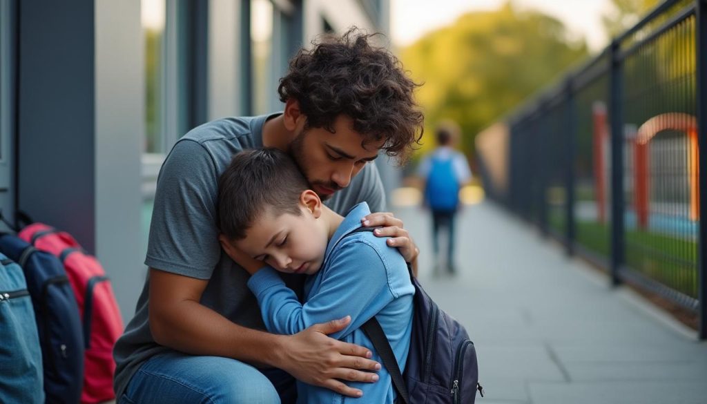 découvrez un guide complet pour les parents afin de reconnaître, prévenir et agir efficacement contre le harcèlement scolaire. agissez dès maintenant pour protéger votre enfant.