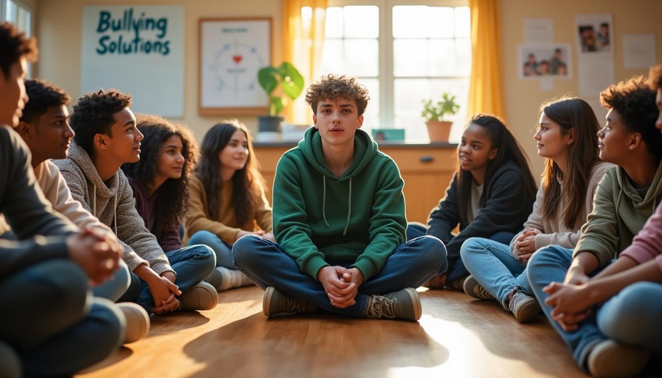 découvrez pourquoi le silence reste le principal obstacle dans la lutte contre le harcèlement scolaire et comment briser ce silence pour protéger les élèves.