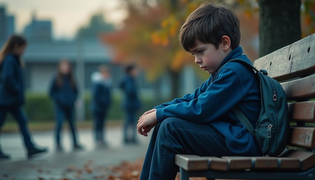 découvrez comment le harcèlement scolaire impacte la santé mentale des enfants et quelles mesures peuvent aider à prévenir ces effets néfastes.