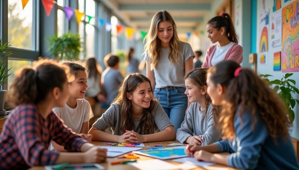 découvrez des stratégies efficaces pour lutter contre le harcèlement scolaire et créer un environnement sécurisé et bienveillant au sein des établissements éducatifs.