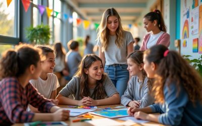 découvrez des stratégies efficaces pour lutter contre le harcèlement scolaire et créer un environnement sécurisé et bienveillant au sein des établissements éducatifs.