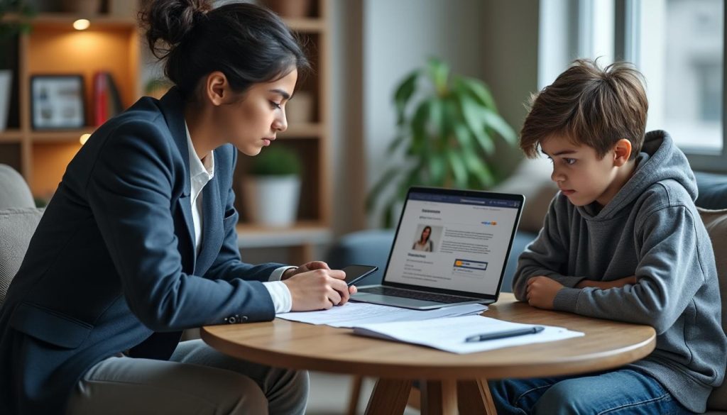 découvrez les démarches à suivre pour agir efficacement si votre enfant est harceleur, afin de comprendre la situation et trouver des solutions adaptées.