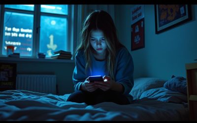 découvrez comment les réseaux sociaux deviennent un terrain propice au harcèlement scolaire, un danger souvent sous-estimé mais aux conséquences graves pour les jeunes.