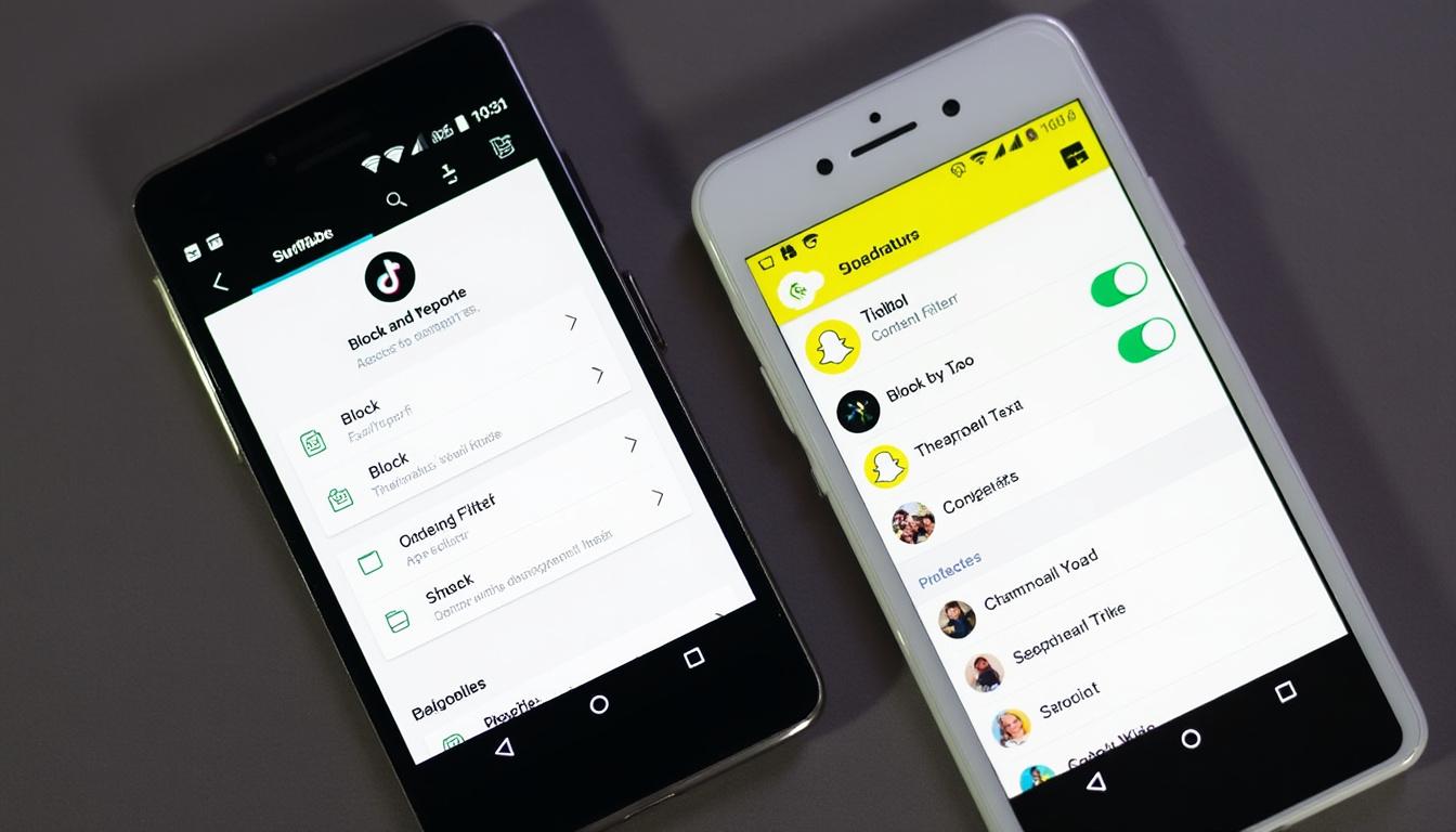 découvrez des stratégies efficaces utilisées par snapchat et tiktok pour prévenir et lutter contre le cyberharcèlement chez les adolescents, favorisant un environnement en ligne plus sûr.