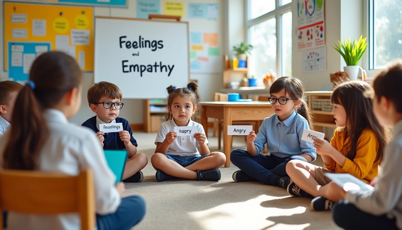 découvrez comment agir dès l'école primaire pour prévenir et éradiquer le harcèlement scolaire, en sensibilisant élèves, enseignants et parents aux bonnes pratiques.