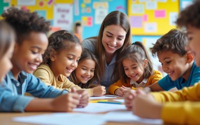découvrez des actions concrètes dès l'école primaire pour prévenir et éradiquer le harcèlement scolaire, assurant un environnement sûr et bienveillant pour tous les élèves.
