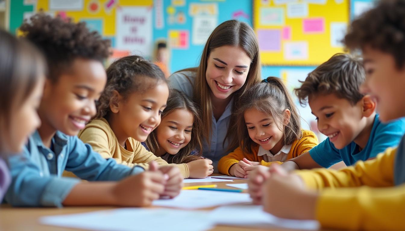 découvrez des actions concrètes dès l'école primaire pour prévenir et éradiquer le harcèlement scolaire, assurant un environnement sûr et bienveillant pour tous les élèves.