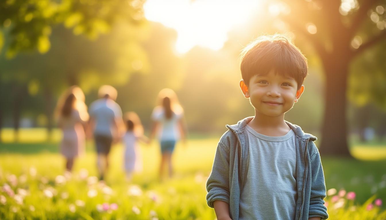 découvrez des conseils et des stratégies pour aider un enfant à surmonter le harcèlement, reconstruire sa confiance en soi et retrouver son bien-être.