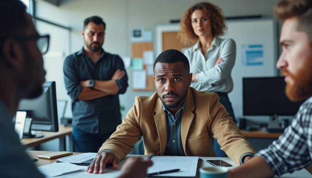 apprenez à reconnaître rapidement les premiers signes du harcèlement pour agir efficacement et prévenir les conséquences. guide essentiel pour détecter à temps.
