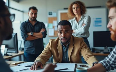 apprenez à reconnaître rapidement les premiers signes du harcèlement pour agir efficacement et prévenir les conséquences. guide essentiel pour détecter à temps.
