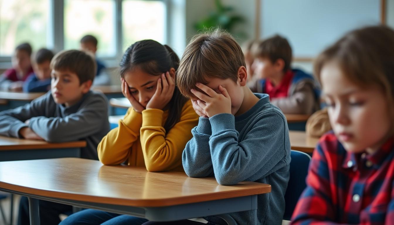 découvrez les stratégies essentielles pour éduquer les enfants et prévenir le harcèlement scolaire, en favorisant un environnement respectueux et bienveillant.
