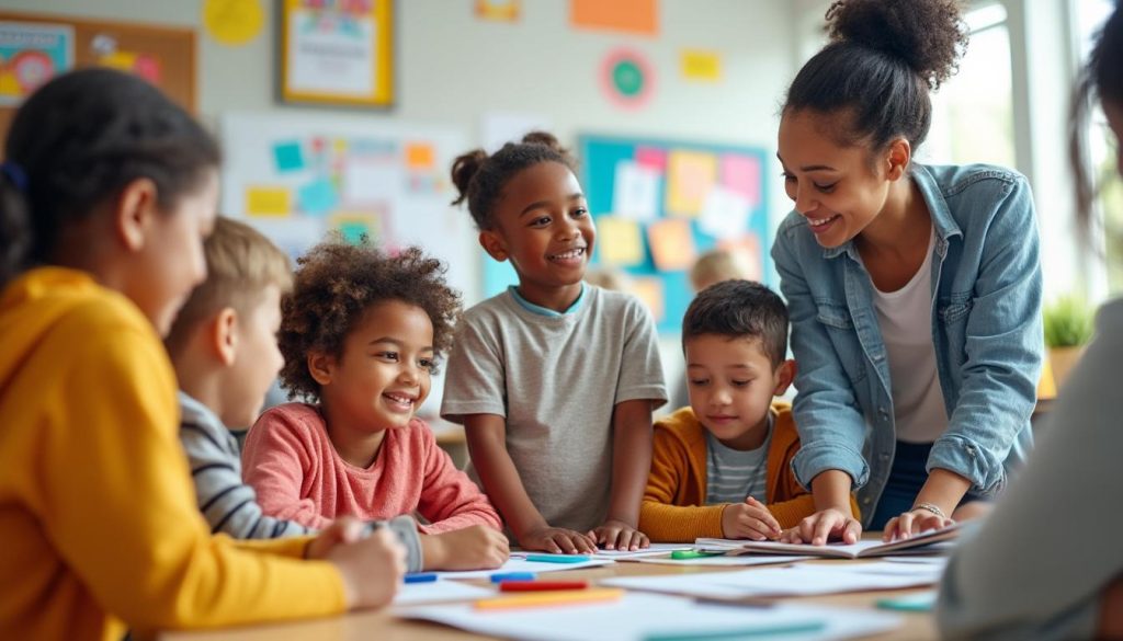 découvrez les stratégies essentielles pour éduquer les enfants et prévenir efficacement le harcèlement scolaire grâce à des méthodes adaptées et un dialogue ouvert.