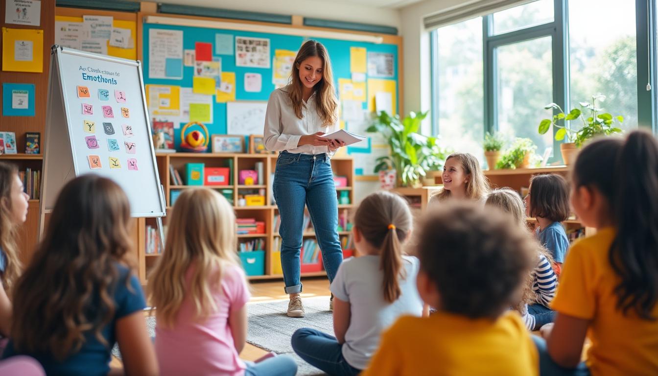 découvrez les stratégies essentielles pour éduquer les enfants et prévenir le harcèlement. apprenez les clés d'une prévention efficace afin de créer un environnement scolaire et familial sain et sécurisé.