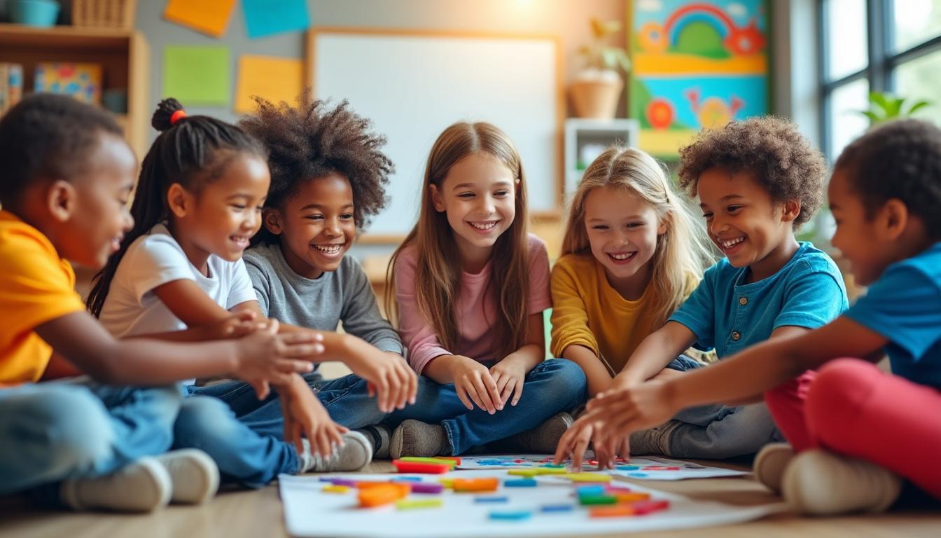 découvrez comment éduquer les enfants pour prévenir le harcèlement grâce à des méthodes efficaces et des conseils pratiques pour un environnement scolaire sain et sécurisé.