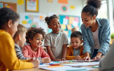 découvrez les stratégies essentielles pour éduquer les enfants et prévenir efficacement le harcèlement scolaire grâce à des méthodes adaptées et un dialogue ouvert.