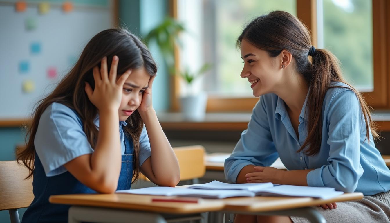 découvrez comment agir rapidement contre le harcèlement scolaire pour assurer la sécurité et le bien-être de nos enfants. conseils et stratégies efficaces pour intervenir à temps.