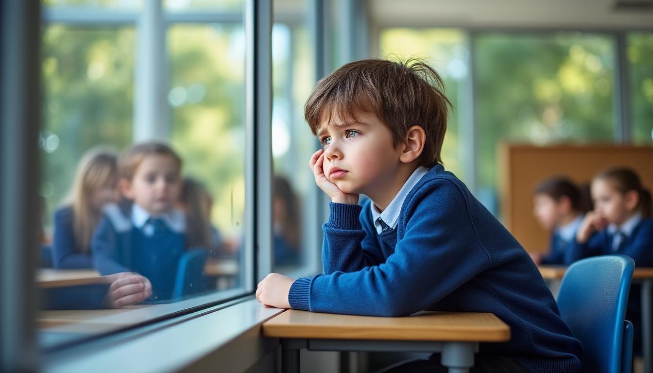 découvrez comment intervenir rapidement contre le harcèlement scolaire pour protéger nos enfants et assurer leur bien-être à l'école.