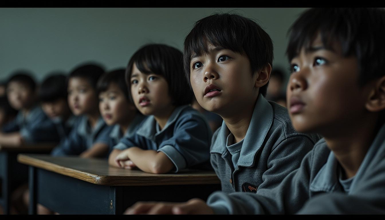 découvrez les enjeux du harcèlement scolaire et comment protéger les enfants face à ce fléau qui transforme l'école en un cauchemar quotidien.