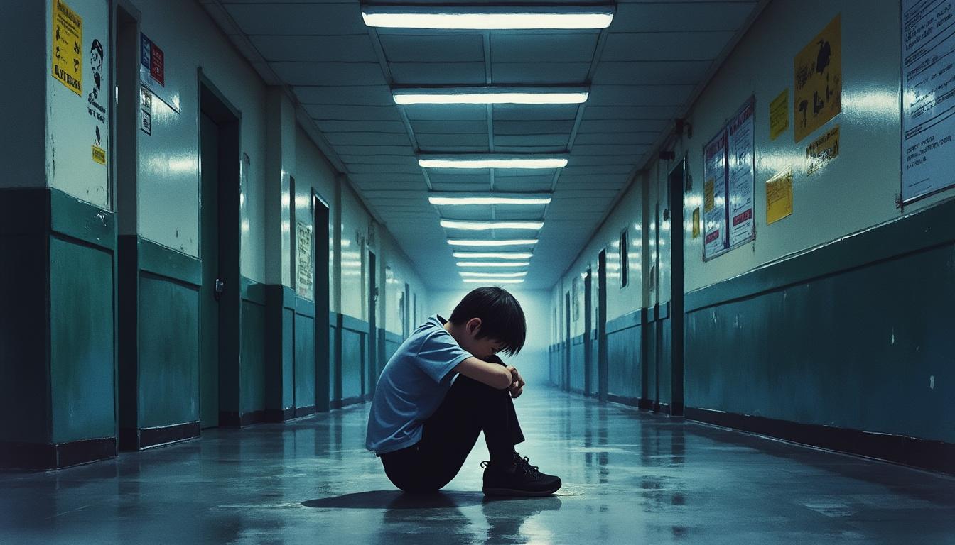 découvrez le témoignage bouleversant d'une victime de harcèlement scolaire qui a perdu le courage d'aller à l'école, un récit poignant sur la souffrance et la résilience face à l'intimidation.