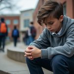 découvrez le récit poignant d'une victime de harcèlement scolaire qui a perdu le courage d'aller à l'école, une histoire émouvante sur le combat contre l'isolement et la souffrance.
