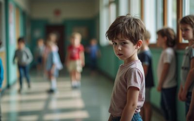 découvrez les émotions souvent invisibles chez les enfants victimes de harcèlement et comprenez ce que les adultes peuvent manquer pour mieux les soutenir.