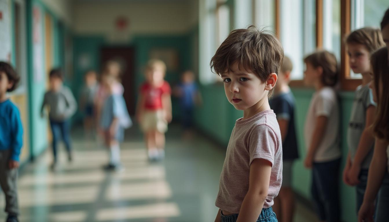 découvrez les émotions souvent invisibles chez les enfants victimes de harcèlement et comprenez ce que les adultes peuvent manquer pour mieux les soutenir.